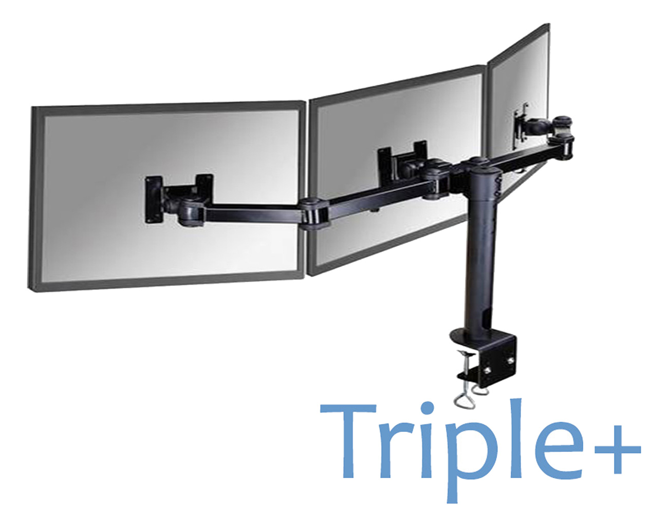Monitor Halterung - Satz - 3 oder mehr Schirmen